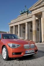 BMW 120d Urban Line 2011 года